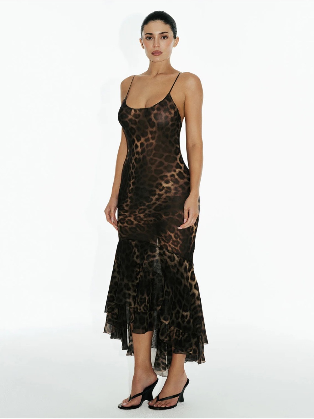 KHY JULY SILK GOWN